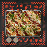 WONTON DON PIZZA (PRE-ORDER: FRIDAY NOV 19th PICK UP ONLY!)